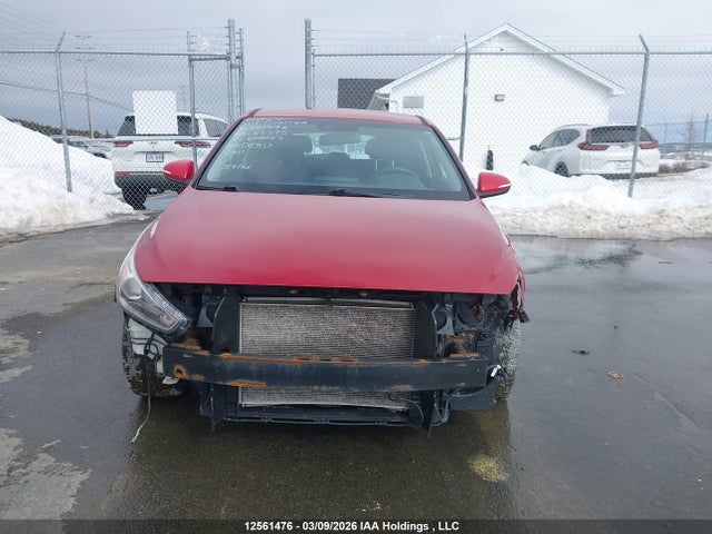 KMHH35LE9JU006027 Hyundai ELANTRA GT