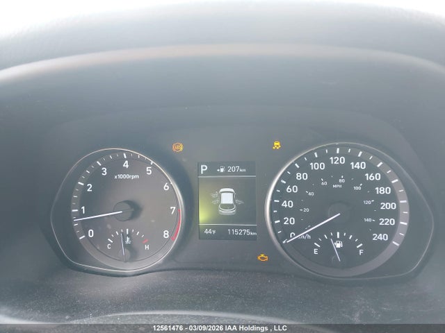 KMHH35LE9JU006027 Hyundai ELANTRA GT