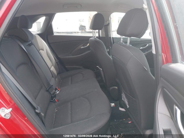 KMHH35LE9JU006027 Hyundai ELANTRA GT