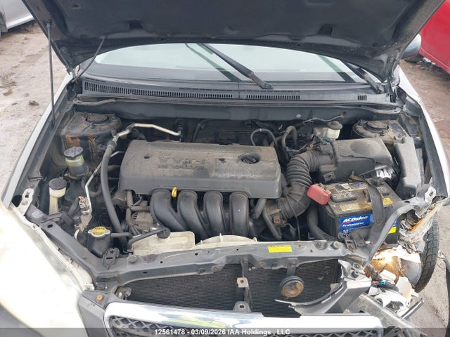 12561478 :رقم المزاد ، 2T1BR32E07C849859 vin ، 2007 Toyota Corolla Ce/le/s مزاد بيع
