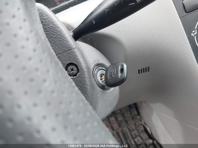 12561478 :رقم المزاد ، 2T1BR32E07C849859 vin ، 2007 Toyota Corolla Ce/le/s مزاد بيع