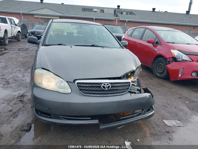 12561478 :رقم المزاد ، 2T1BR32E07C849859 vin ، 2007 Toyota Corolla Ce/le/s مزاد بيع