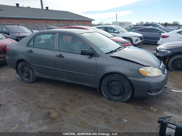 12561478 :رقم المزاد ، 2T1BR32E07C849859 vin ، 2007 Toyota Corolla Ce/le/s مزاد بيع