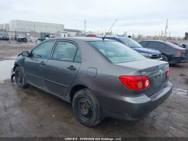 12561478 :رقم المزاد ، 2T1BR32E07C849859 vin ، 2007 Toyota Corolla Ce/le/s مزاد بيع