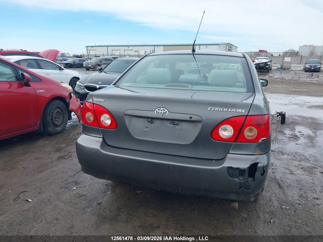 12561478 :رقم المزاد ، 2T1BR32E07C849859 vin ، 2007 Toyota Corolla Ce/le/s مزاد بيع