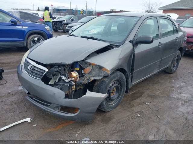 12561478 :رقم المزاد ، 2T1BR32E07C849859 vin ، 2007 Toyota Corolla Ce/le/s مزاد بيع
