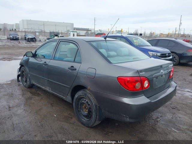 12561478 :رقم المزاد ، 2T1BR32E07C849859 vin ، 2007 Toyota Corolla Ce/le/s مزاد بيع