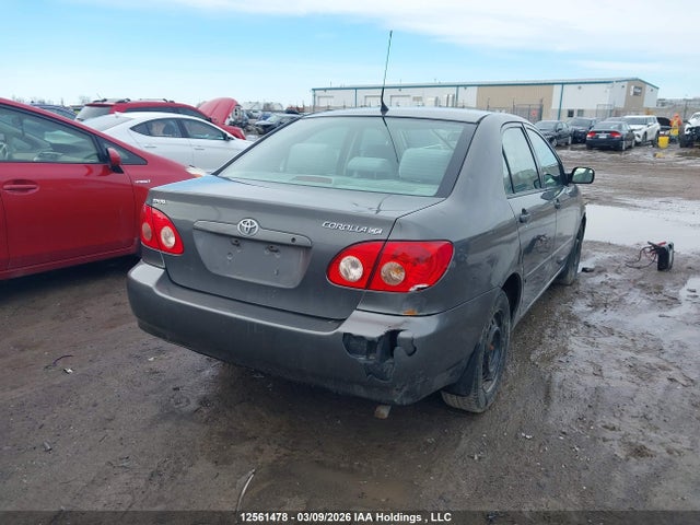 12561478 :رقم المزاد ، 2T1BR32E07C849859 vin ، 2007 Toyota Corolla Ce/le/s مزاد بيع