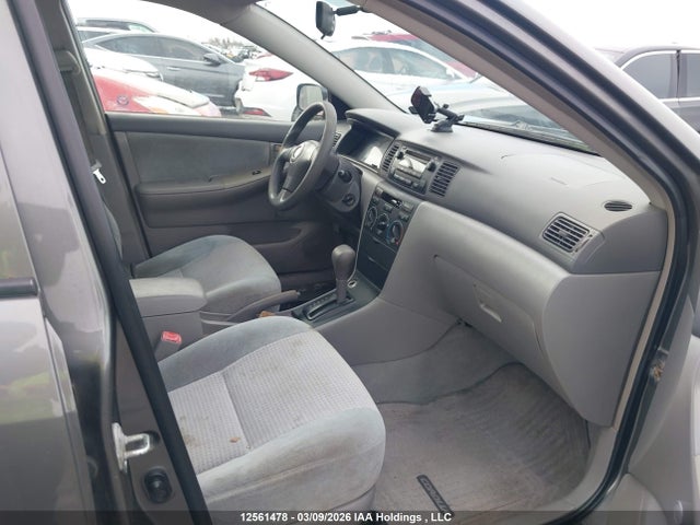 12561478 :رقم المزاد ، 2T1BR32E07C849859 vin ، 2007 Toyota Corolla Ce/le/s مزاد بيع