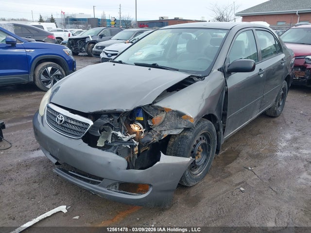 12561478 :رقم المزاد ، 2T1BR32E07C849859 vin ، 2007 Toyota Corolla Ce/le/s مزاد بيع