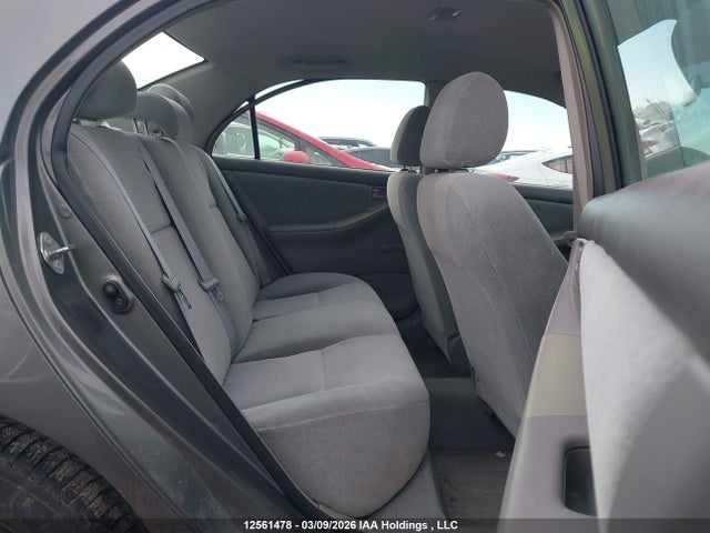 12561478 :رقم المزاد ، 2T1BR32E07C849859 vin ، 2007 Toyota Corolla Ce/le/s مزاد بيع
