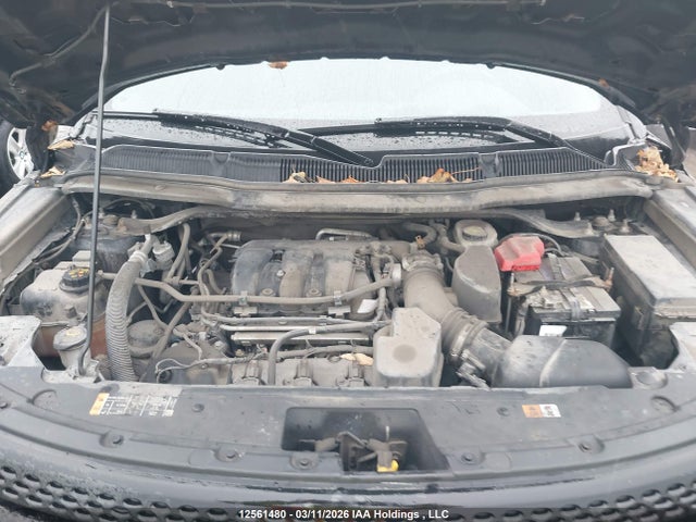 2013 Ford Utility Police Interceptor მანქანა იყიდება აუქციონზე, vin: 1FM5K8AR3DGC17045, აუქციონის ნომერი: 12561480
