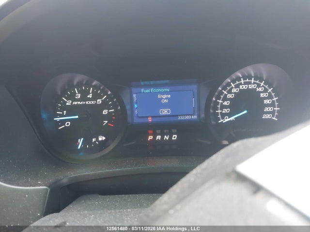 2013 Ford Utility Police Interceptor მანქანა იყიდება აუქციონზე, vin: 1FM5K8AR3DGC17045, აუქციონის ნომერი: 12561480