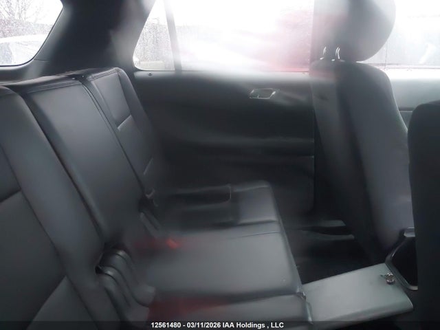 2013 Ford Utility Police Interceptor მანქანა იყიდება აუქციონზე, vin: 1FM5K8AR3DGC17045, აუქციონის ნომერი: 12561480