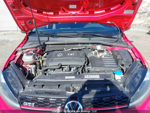 3VW217AU8JM760298 Volkswagen Golf Sportwagen 1.8 Tsi Comfortline/1.8 Tsi Trendline