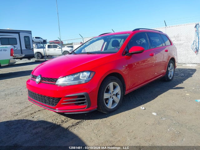 3VW217AU8JM760298 Volkswagen Golf Sportwagen 1.8 Tsi Comfortline/1.8 Tsi Trendline