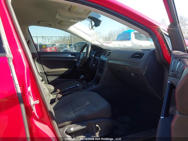 3VW217AU8JM760298 Volkswagen Golf Sportwagen 1.8 Tsi Comfortline/1.8 Tsi Trendline