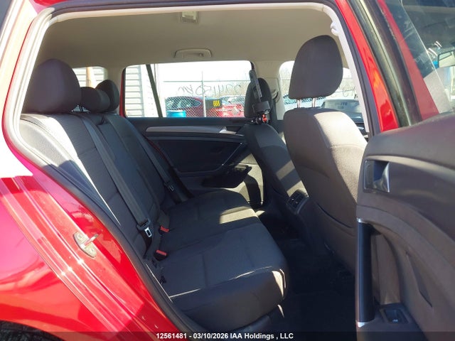 3VW217AU8JM760298 Volkswagen Golf Sportwagen 1.8 Tsi Comfortline/1.8 Tsi Trendline