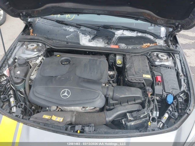 Aukcja sprzedaży 2014 Mercedes-benz Cla 250 4matic, vin: WDDSJ4GB6EN077248, numer aukcji: 12561483