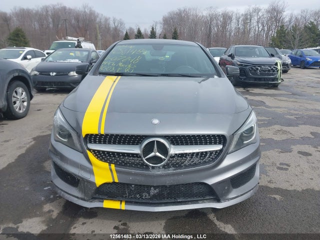 Aukcja sprzedaży 2014 Mercedes-benz Cla 250 4matic, vin: WDDSJ4GB6EN077248, numer aukcji: 12561483
