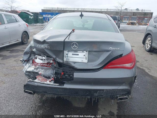 Aukcja sprzedaży 2014 Mercedes-benz Cla 250 4matic, vin: WDDSJ4GB6EN077248, numer aukcji: 12561483