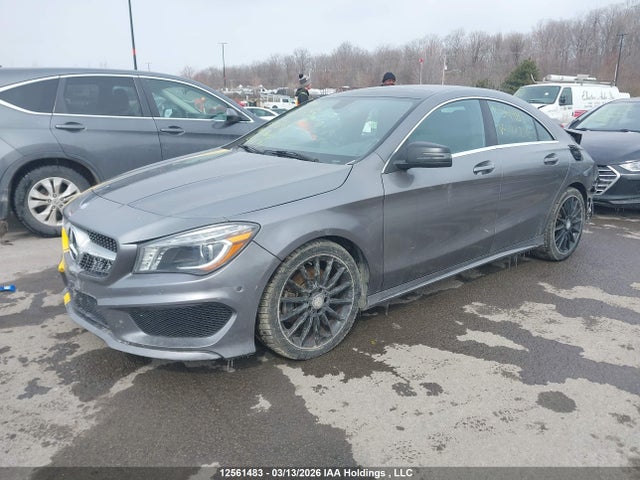 Aukcja sprzedaży 2014 Mercedes-benz Cla 250 4matic, vin: WDDSJ4GB6EN077248, numer aukcji: 12561483