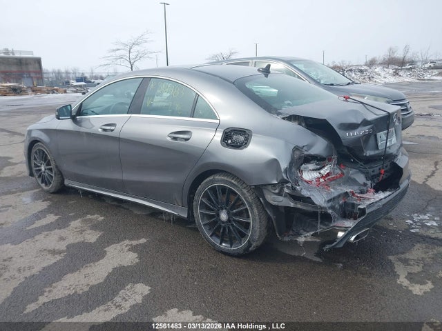 Aukcja sprzedaży 2014 Mercedes-benz Cla 250 4matic, vin: WDDSJ4GB6EN077248, numer aukcji: 12561483