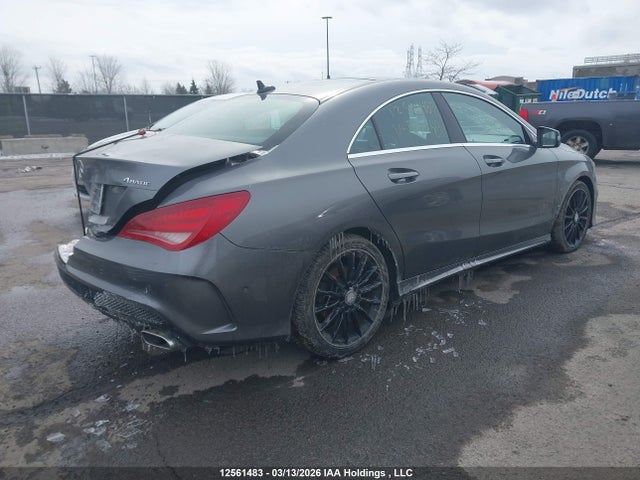 Aukcja sprzedaży 2014 Mercedes-benz Cla 250 4matic, vin: WDDSJ4GB6EN077248, numer aukcji: 12561483