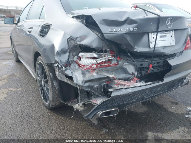 Aukcja sprzedaży 2014 Mercedes-benz Cla 250 4matic, vin: WDDSJ4GB6EN077248, numer aukcji: 12561483