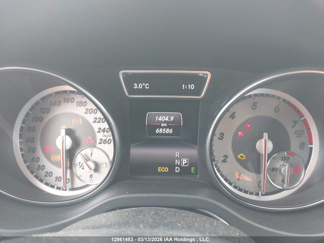 Aukcja sprzedaży 2014 Mercedes-benz Cla 250 4matic, vin: WDDSJ4GB6EN077248, numer aukcji: 12561483