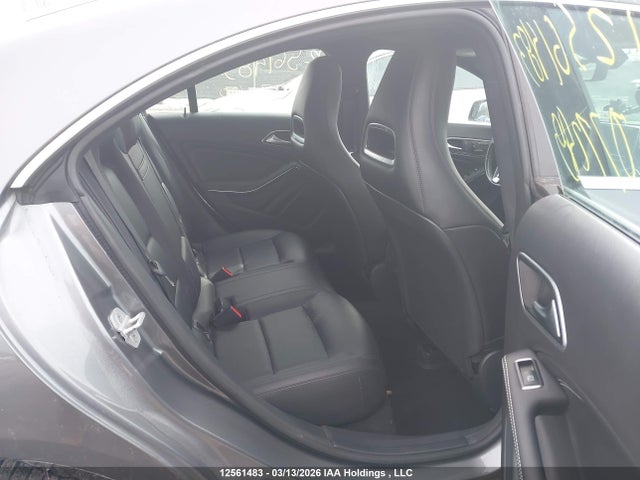 Aukcja sprzedaży 2014 Mercedes-benz Cla 250 4matic, vin: WDDSJ4GB6EN077248, numer aukcji: 12561483