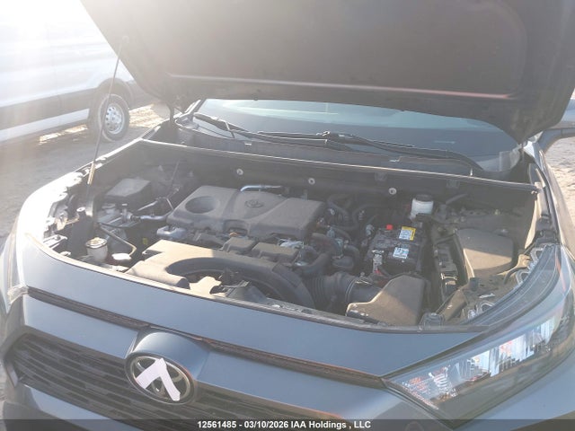 Продаж на аукціоні авто 2021 Toyota Rav4 Le, vin: 2T3B1RFV8MC180554, номер лоту: 12561485