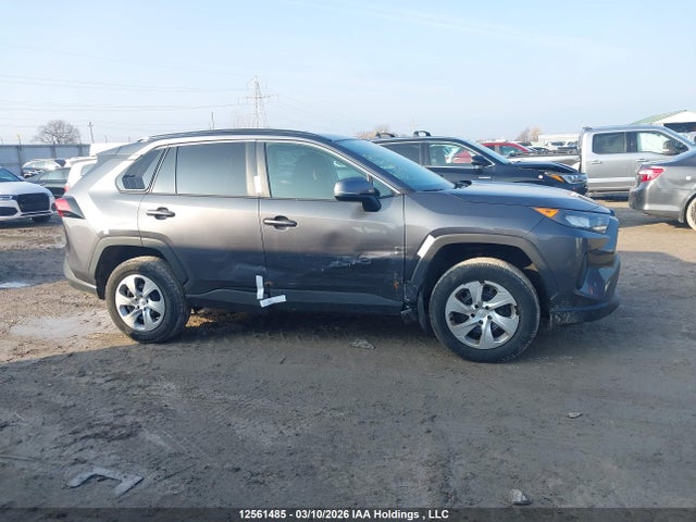 Продаж на аукціоні авто 2021 Toyota Rav4 Le, vin: 2T3B1RFV8MC180554, номер лоту: 12561485