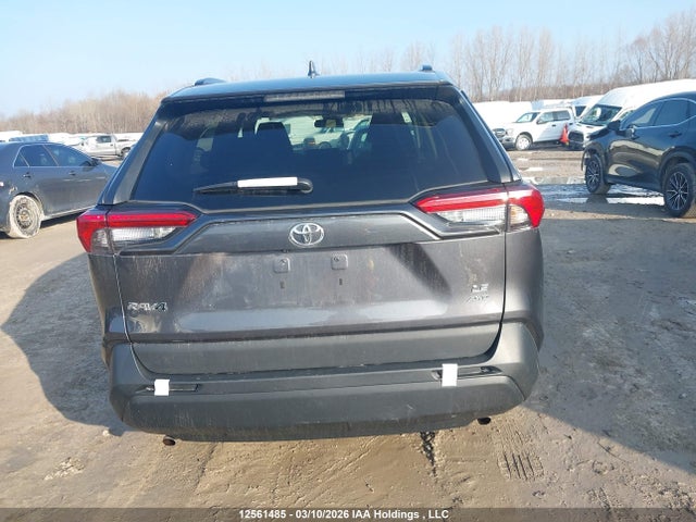 Продаж на аукціоні авто 2021 Toyota Rav4 Le, vin: 2T3B1RFV8MC180554, номер лоту: 12561485