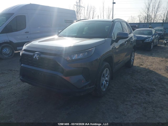 Продаж на аукціоні авто 2021 Toyota Rav4 Le, vin: 2T3B1RFV8MC180554, номер лоту: 12561485