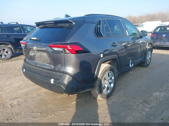 Продаж на аукціоні авто 2021 Toyota Rav4 Le, vin: 2T3B1RFV8MC180554, номер лоту: 12561485