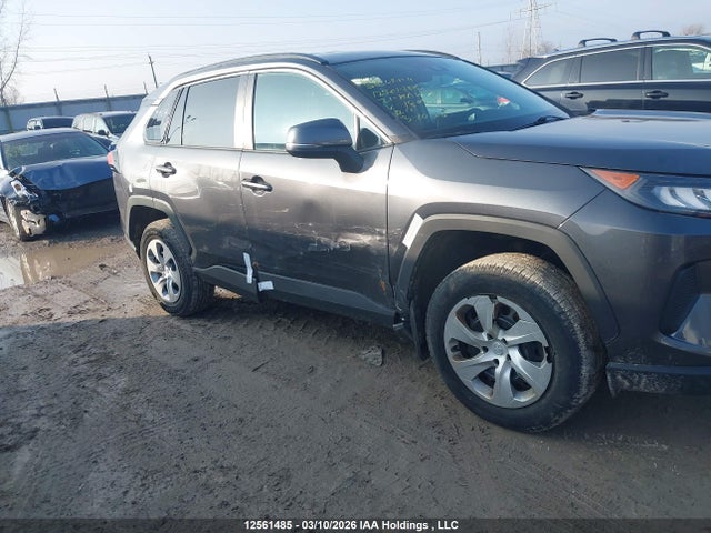 Продаж на аукціоні авто 2021 Toyota Rav4 Le, vin: 2T3B1RFV8MC180554, номер лоту: 12561485