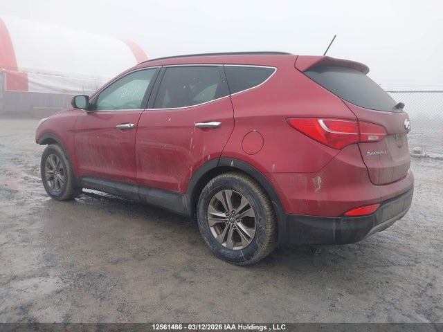 5XYZT3LB6GG379491 Hyundai Santa Fe Sport 2.4 Base