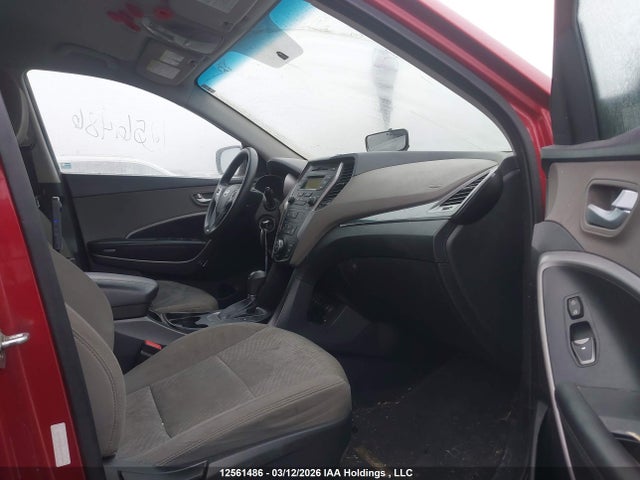 5XYZT3LB6GG379491 Hyundai Santa Fe Sport 2.4 Base
