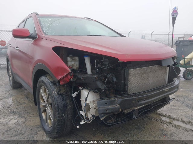 5XYZT3LB6GG379491 Hyundai Santa Fe Sport 2.4 Base