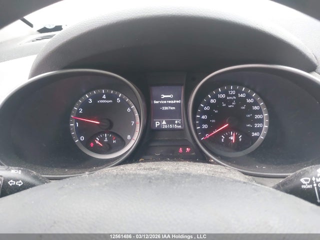 5XYZT3LB6GG379491 Hyundai Santa Fe Sport 2.4 Base
