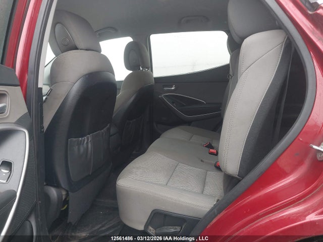 5XYZT3LB6GG379491 Hyundai Santa Fe Sport 2.4 Base