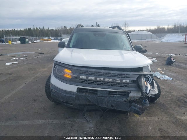 Продажа на аукционе авто 2022 Ford Bronco Sport Badlands, vin: 3FMCR9D92NRD82809, номер лота: 12561488