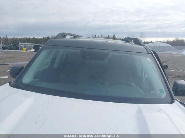 Продажа на аукционе авто 2022 Ford Bronco Sport Badlands, vin: 3FMCR9D92NRD82809, номер лота: 12561488