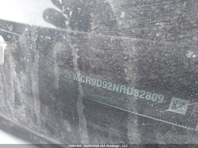 Продажа на аукционе авто 2022 Ford Bronco Sport Badlands, vin: 3FMCR9D92NRD82809, номер лота: 12561488