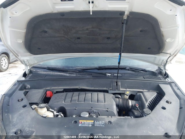 1GNKVJKD6FJ260493 Chevrolet Traverse Ltz