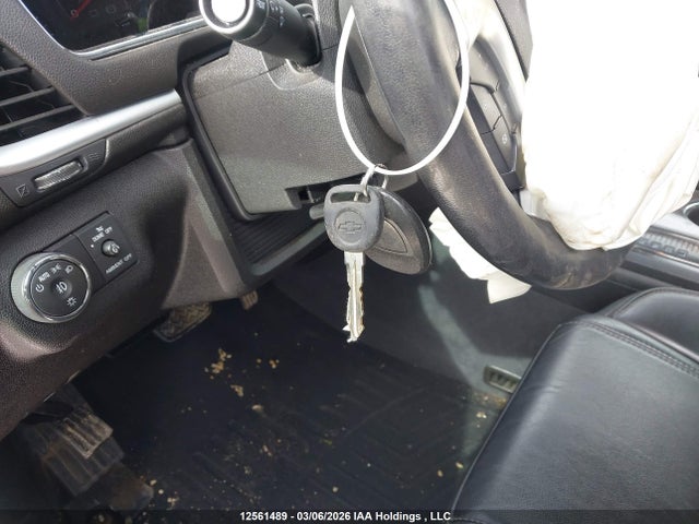 1GNKVJKD6FJ260493 Chevrolet Traverse Ltz