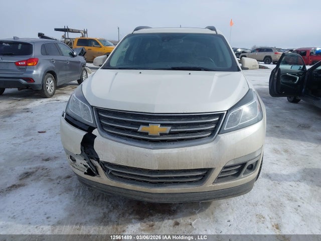 1GNKVJKD6FJ260493 Chevrolet Traverse Ltz
