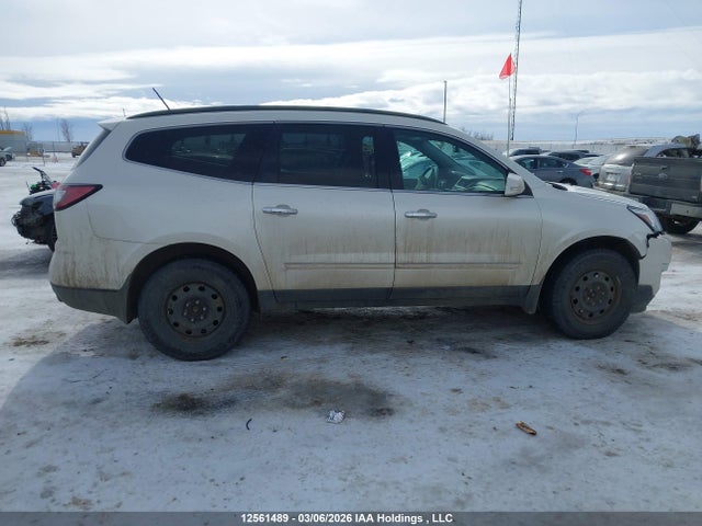 1GNKVJKD6FJ260493 Chevrolet Traverse Ltz
