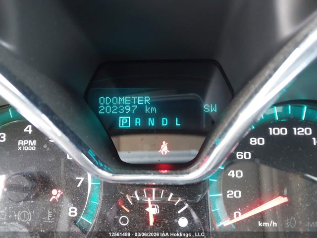 1GNKVJKD6FJ260493 Chevrolet Traverse Ltz